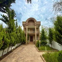 ویلای دوبلکس نماسنگ باسند/معاوضه ماشین