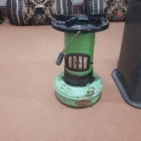 چراغ نفتی بخاری نفتی قدیمی