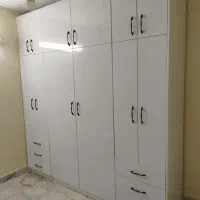 نصاب کابینت کمد دیواری