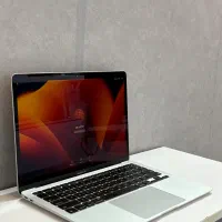 Macbook m1 سایکل ۱۰۰|رایانه همراه|گرگان, |دیوار