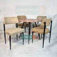 میز و صندلی چهارنفره ۵۹۰ smk