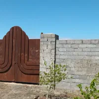 باغچه ۳۰۰ متری گلمکان سند آماده