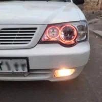 پراید ۱۱۱ درحد اسپورت