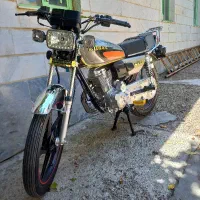 موتورسیکلت 200احسان انژیکتور