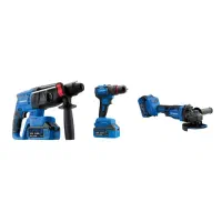 کیت شارژی ۳عدد ویوارکس با گارانتی