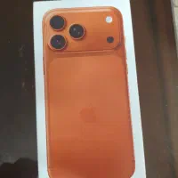 iPhone 17 pro max