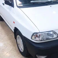 پراید وانتgx صفر خشک