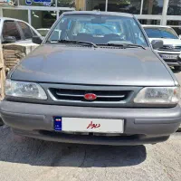 پراید صبا دوگانه کارخانه