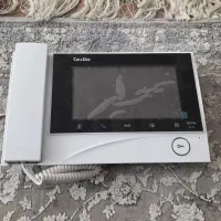 مانیتور k73 کالیوز و منبع تغذیه درب بازکن