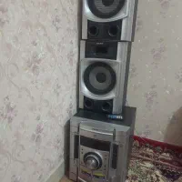 ظبط سونی فلش خور سی دی خور بلوتوث خور سالم