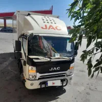 جک ۸تن یخچالی