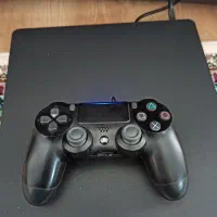 ps4 slim 1tra|کنسول، بازی ویدئویی و آنلاین|اصفهان, نقش جهان|دیوار