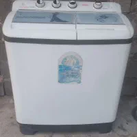 لباسشویی دوقلو 7 کیلویی