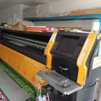 دستگاه چاپ بنر کونیکا ۵۱۲ فروشی