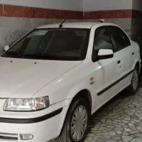 سمند ef7 مدل ۱۳۹۹ دوگانه