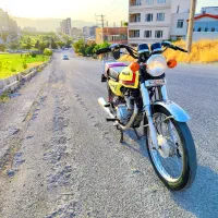 هوندا CG 125 در حد