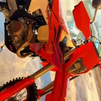 Ktm lx250|موتورسیکلت|قزوین, |دیوار