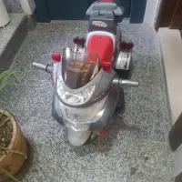 موتور شارژی باتری تازه تعویض شده