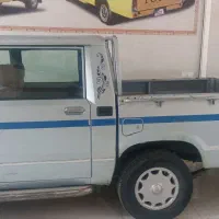 مزدا دو کابین 2000