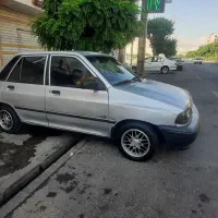 پراید صندوقدار مدل ۱۳۸۴ در حد