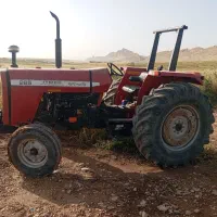 تراکتور ۲۸۵مدل ۹۱