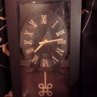 ساعت چوبی پاندولی برند آرتا