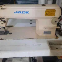 چرخ خیاطی صنعتی راسته جک