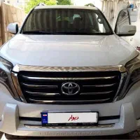 پرادو TXL دو درب ۲۰۱۲ فول
