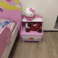 سرویس خواب دخترانه مارک چلیک