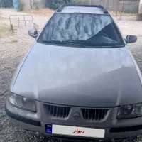 سمندx7 دوگانه دستی