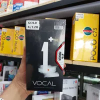 گوشی موبایل وکال VOCAL V1 PLUS  128