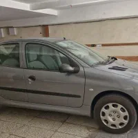 ۲۰۶ تیپ ۲ مدل ۹۵ کم کار