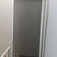 پرده کرکره ای آلمینیومی