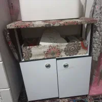 میز چرخ خیاطی