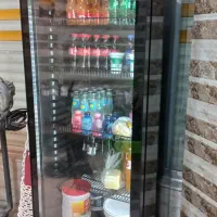 یخچال ایستاده