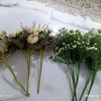 گل  زیبا|گل مصنوعی|کرمانشاه, |دیوار