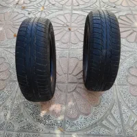 دوحلقه لاستیک تیبا صندوق دار