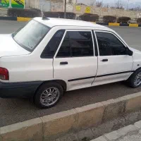 پراید 131 دوگانه دستی