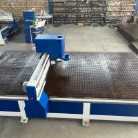 طراحی و ساخت انواع دستگاه CNC