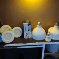 عیب یابی قطعات روشنایی و صوتی  ((نیکان))