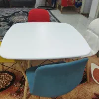 میز ناهار خوری ۴نفره