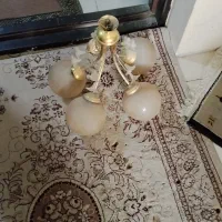 مبل ولوستر|مبلمان خانگی و میز عسلی|کرمانشاه, |دیوار
