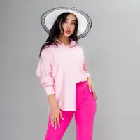 مدل خانم برای لاین پوشاک
