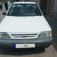 پراید131Seسفیدمدل97