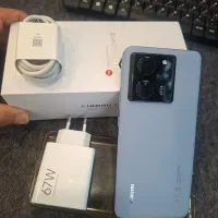 گوشی شیائومی 13T پشت چرمی ۱۲-۲۵۶