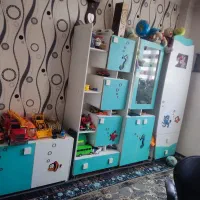 سرویس تخت و کمد کودک