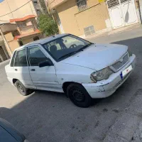پراید۱۳۲ فوری فوری