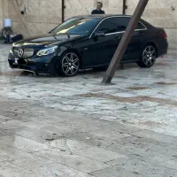 بنز E200