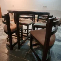 فروش میز غذا خوری ۴ نفره