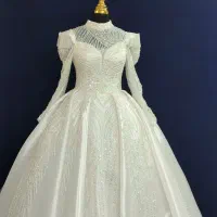 فروش یک عدد لباس عروس